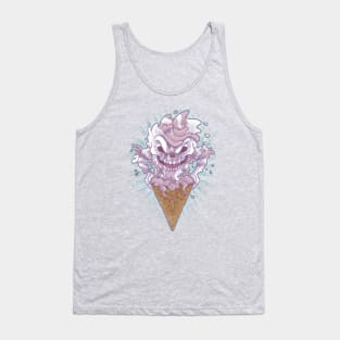 Monster Ice Cream Tank Top